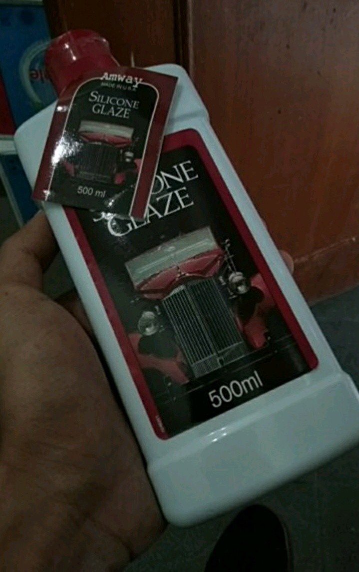Amway Silicone Glaze