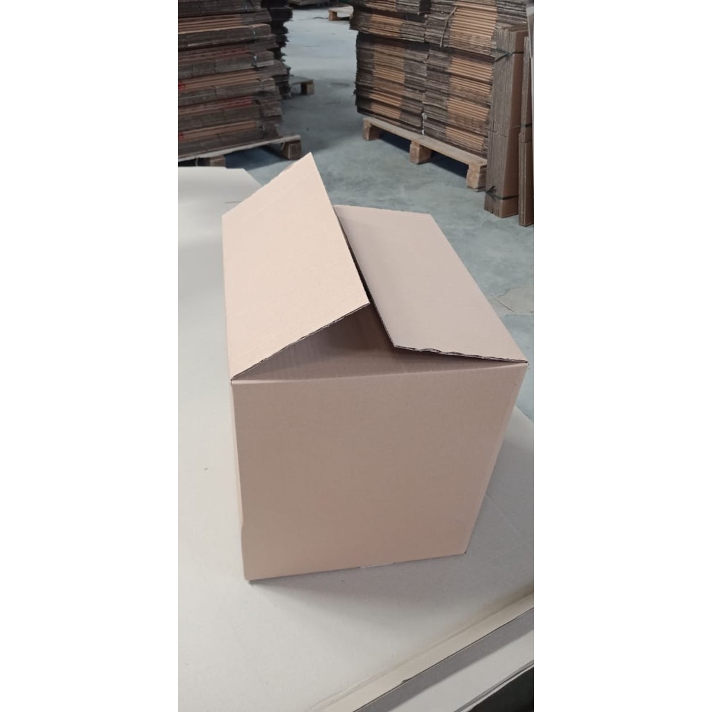 

[MINIMAL ORDER 5PCS] (58 x 39 x 39 CM) / KARDUS KARTON / DUS PINDAHAN / KARDUS BESAR / KARDUS MURAH