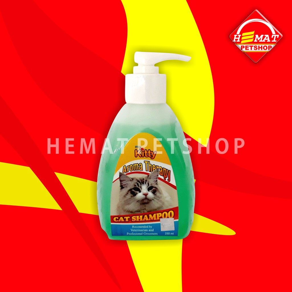 Shampoo Kucing Raid All Cat Shampoo 250 ml