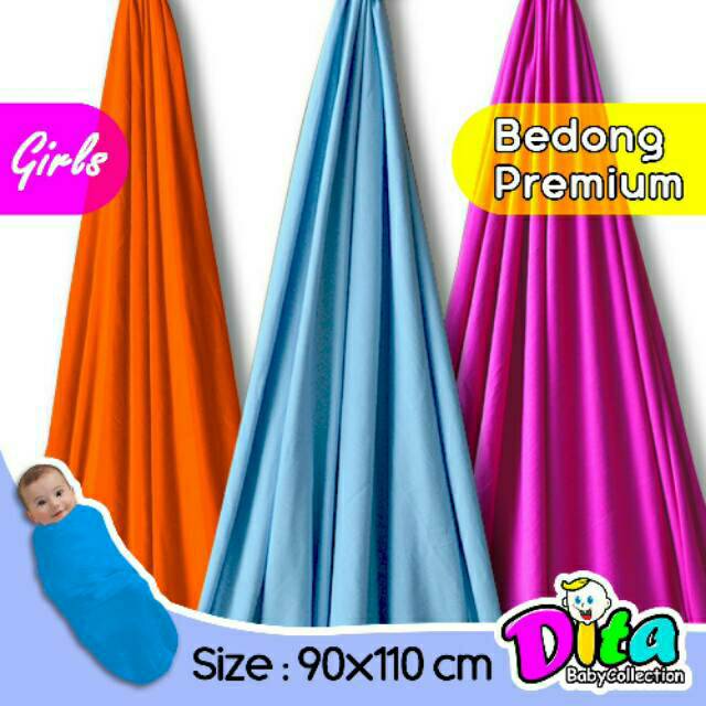 BEDONG KAOS DITA SATUAN BEDONG BABY RAINBOW BEDONG SQUARE BEDONG SEGI EMPAT BEDONG LILIT 90X115CM