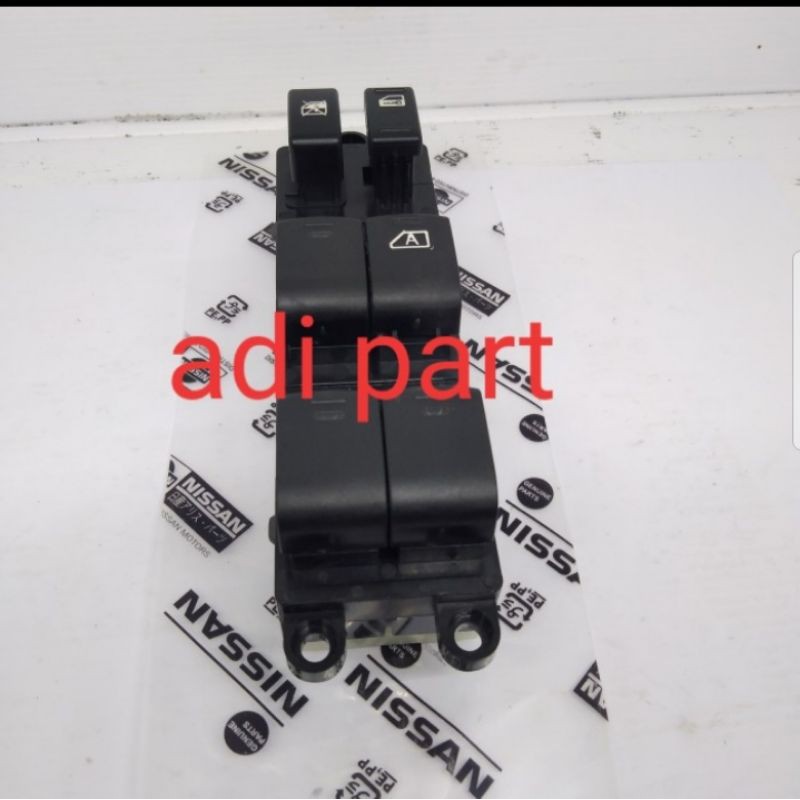 master power window grand livina