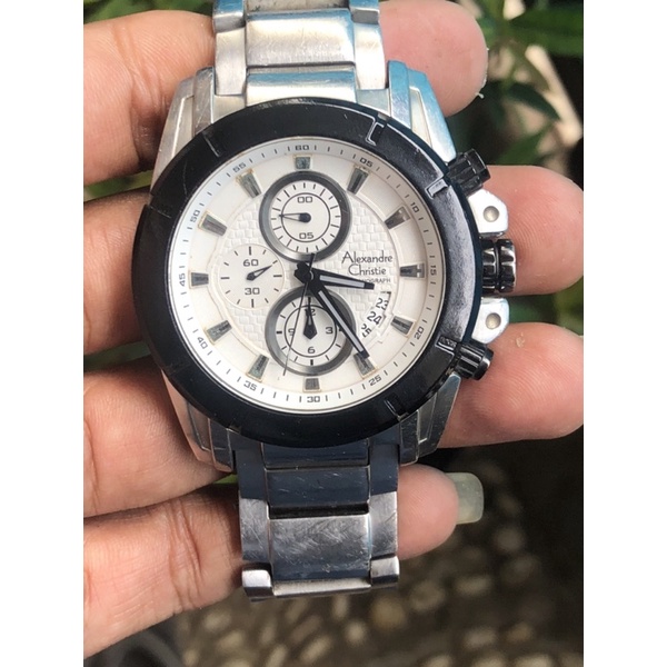 Alexandre Christie 6226MC Second Original