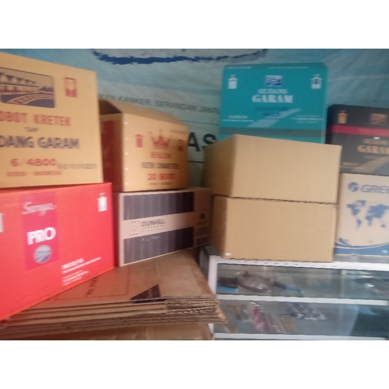 

Packing Aneka Kardus besar