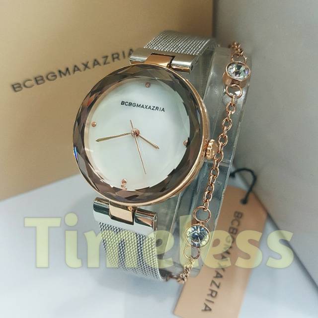 Jam Tangan Wanita BCBGMAXAZRIA BG50679002