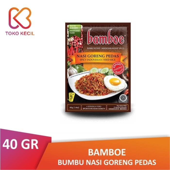 

Fe0Gg Bamboe Bumbu Nasi Goreng Pedas 75djgbfv