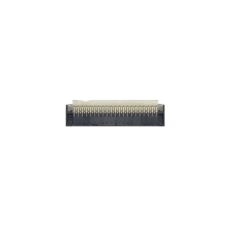 Cre LCD Screen Ribbon Cable Port Socket Konektor Soket Display LCD Pengganti Untuk NSSwitch Oled Lite Console