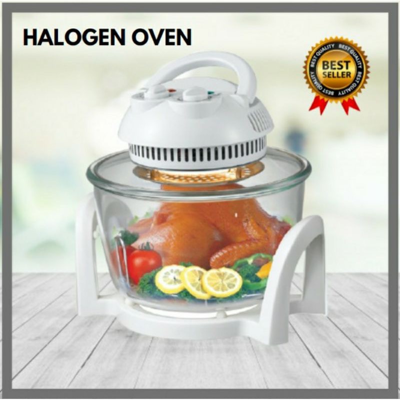 Halogen Oven Lock n Lock