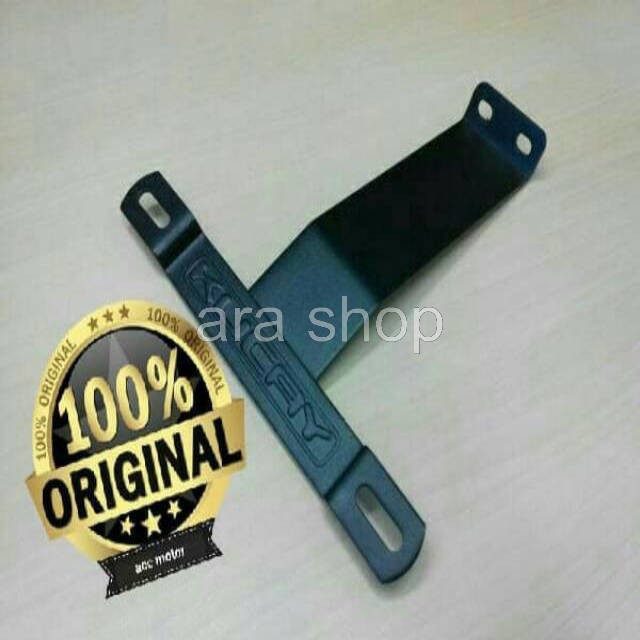 Breket Plat Nomor Vixion Kucay Bracket plat nomor Vixion kucay dudukan plat nomor vixion kucay