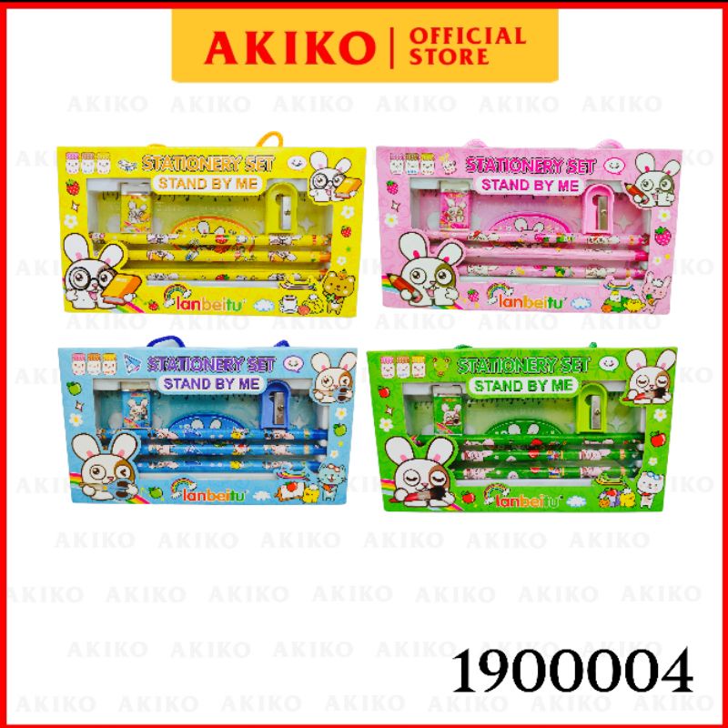 

Pensil Study Set 8520