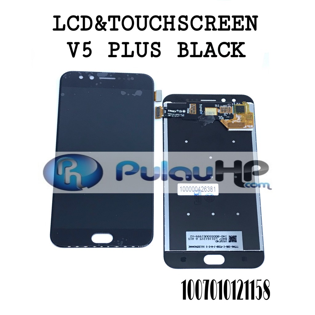 (PH BANDUNG) LCD TOUCHSREEN VIVO V5 PLUS