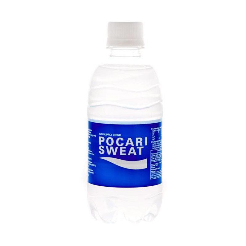 

Pocari Sweat 350ml Minuman Isotonik Botol