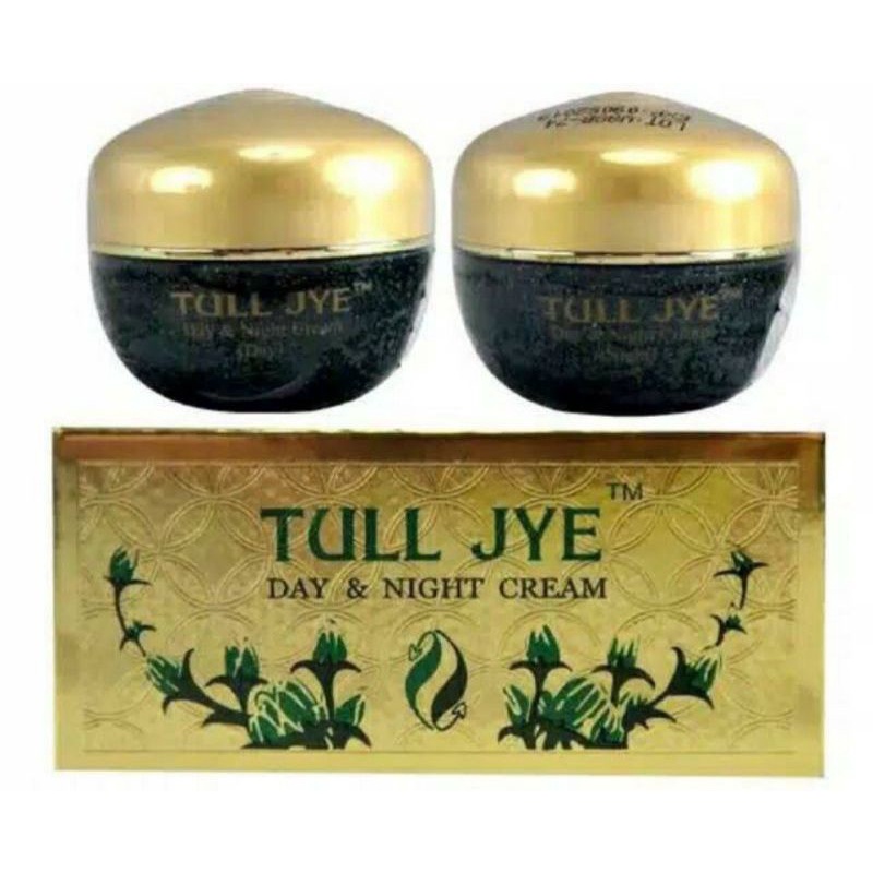 TULL JYE Day &amp; Night Cream