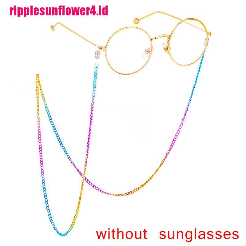 Holder Kacamata Baca Warna-Warni