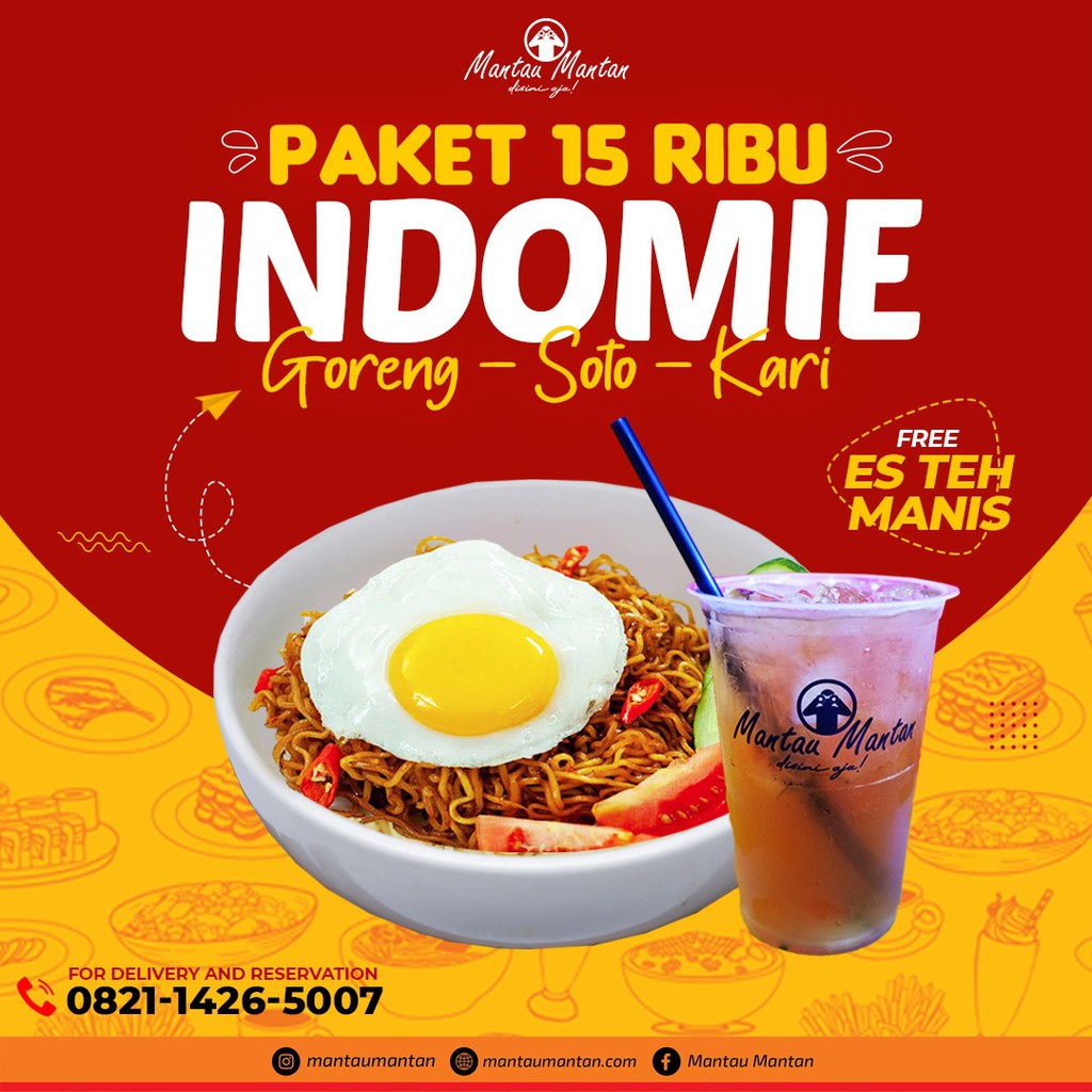 

Paket Indomie Soto Original