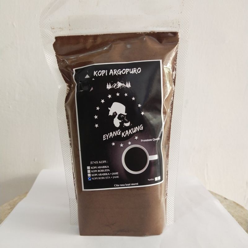 

Kopi Argopuro