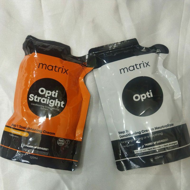 SMOTHING MATRIX,OBAT PELURUSAN MATRIX 125ML