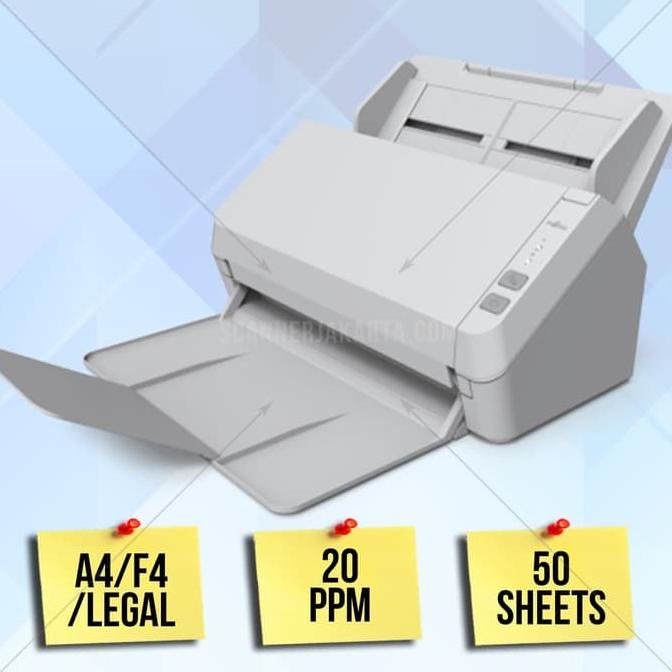 best produk] Scanner FUJITSU SP1120N - SP 1120 N