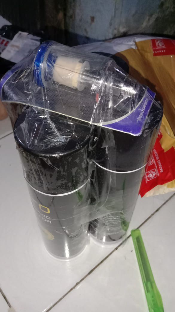 Air Filter Water Filter Saringan Udara Spray Gun Penyaring Kompresor