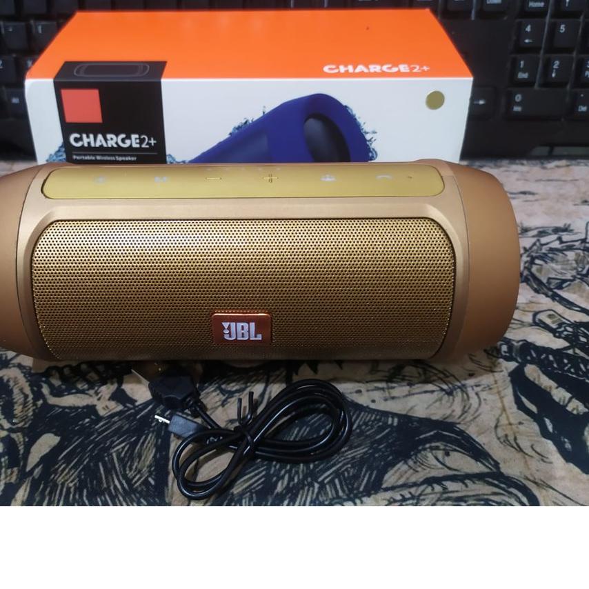 ℗ Speaker Bluetooh JBL Charge 2+ Speaker Bluetooh Charge 2+ Speaker 2+ ✦