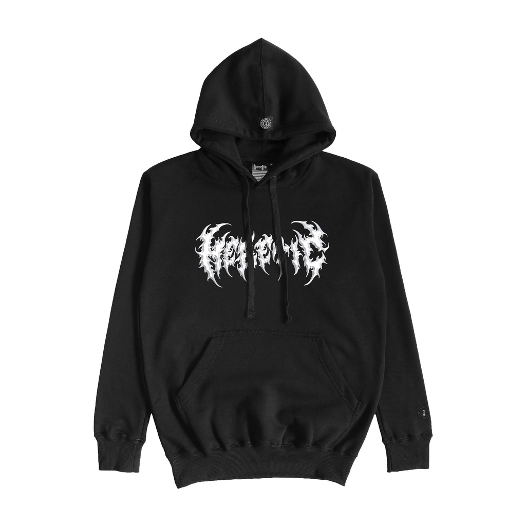 Heretic - Pullover Hoodie - Chisel