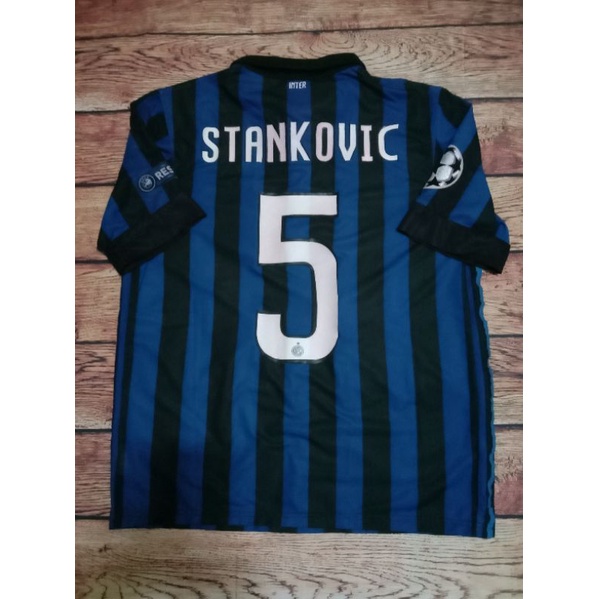 jersey retro inter milan 2011 2012 nns STANKOVIC