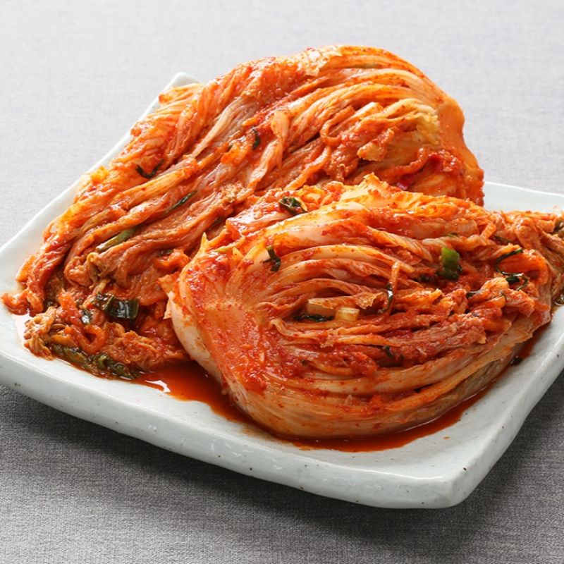 

Fresh Kimchi Utuh 500g dengan 3 Level Pedas [PRE-ORDER]