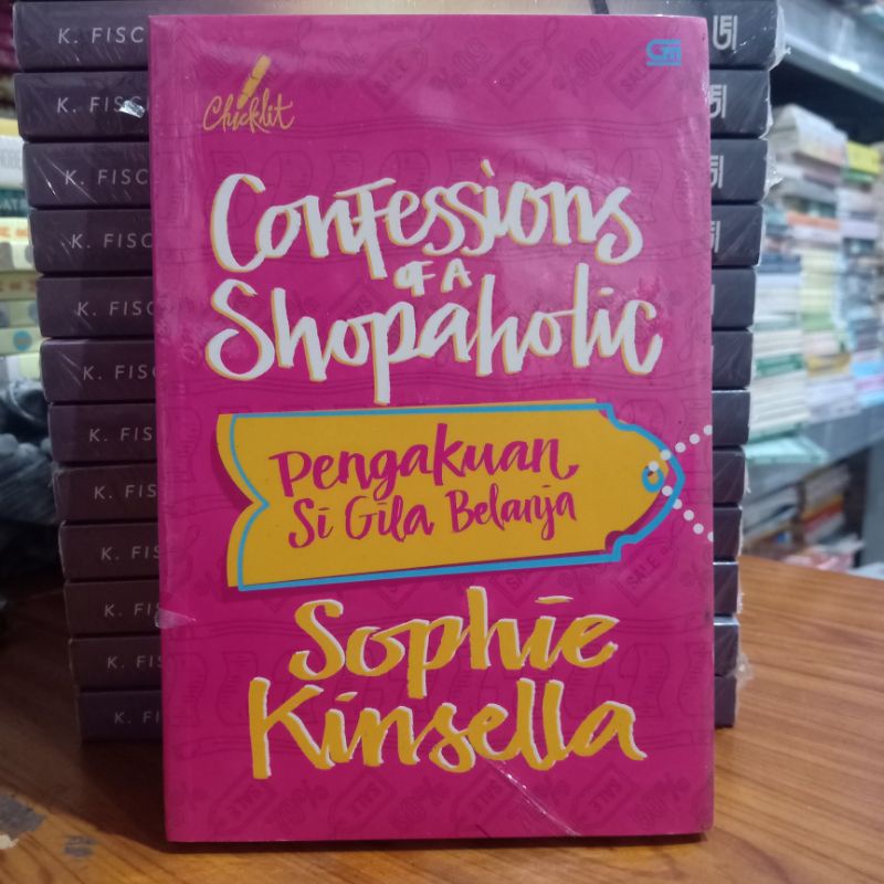 obral buku murah Novel best seller // remaja // wattpad // fantasi // sastra // fiksi // non fiksi part 31-Pengakuan si gila 35