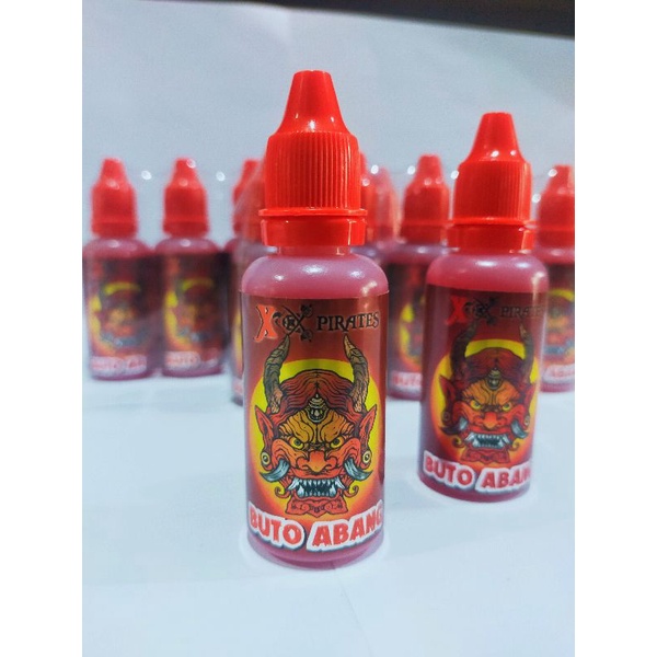 ESSEN BUTO ABANG X PIRATES