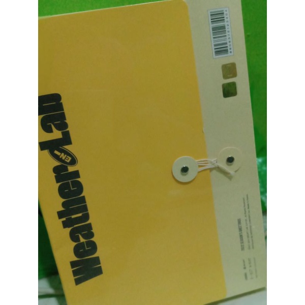 [READY] SHARING ENHYPEN SEASON'S GREETINGS 2022 SG22 Jay ID Card