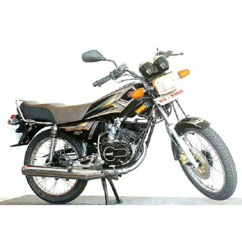 sticker striping list RX king 2003 gold SE original