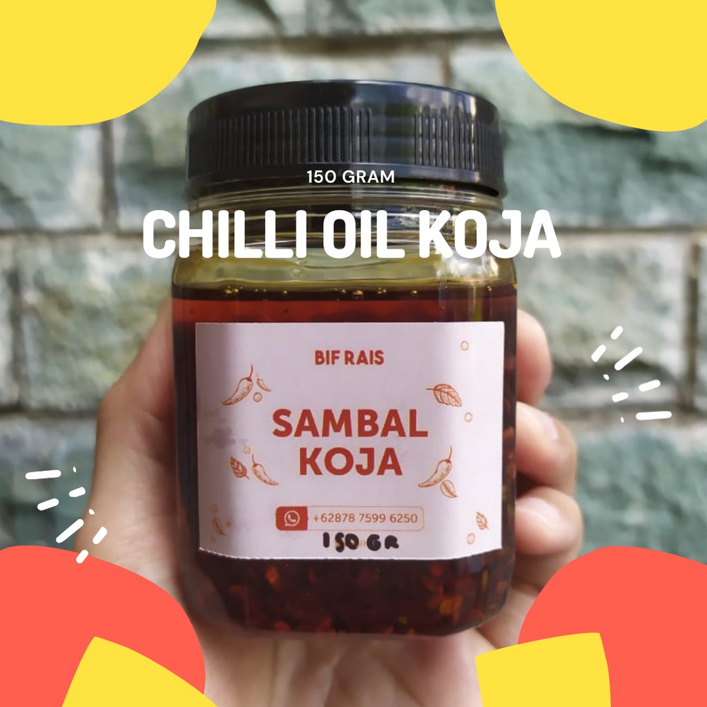 

Sambal Koja BIF RAIS
