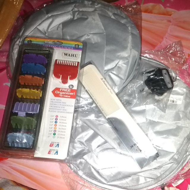 Kip Barbershop Model Payung