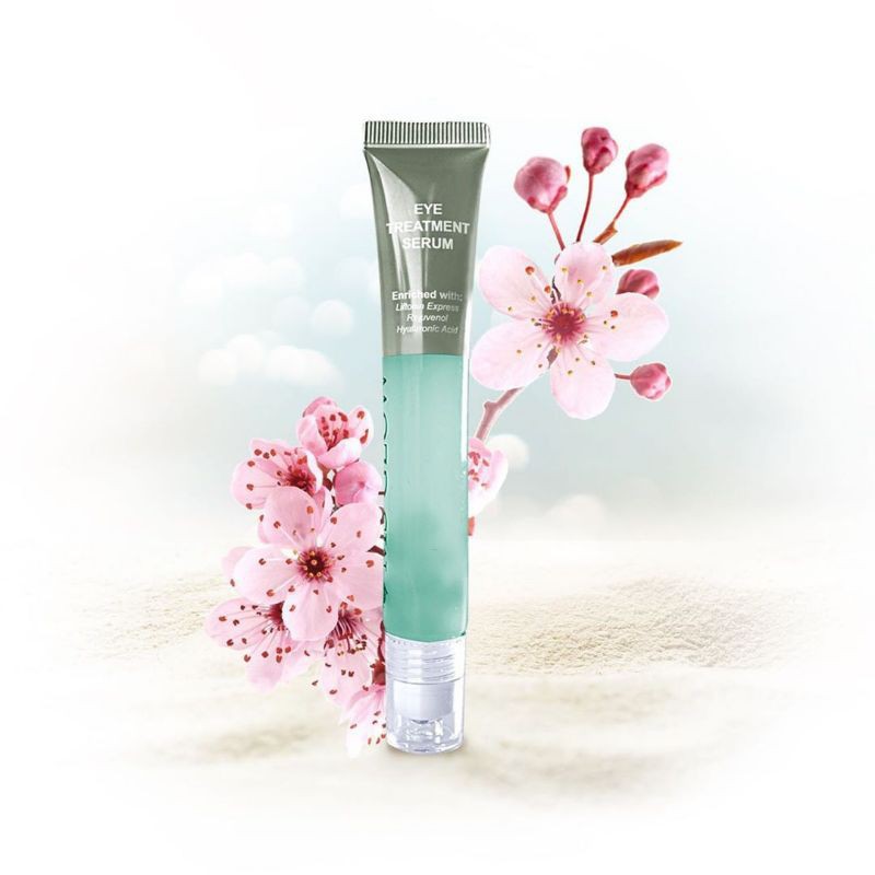 Eye Treatment Serum MS GLOW / Serum Mata / MS GLOW