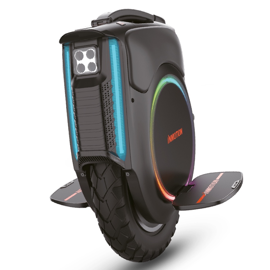 Inmotion V12 Electric Unicycle