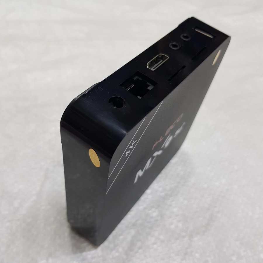 TV BOX FLECO MX9 HD 4K