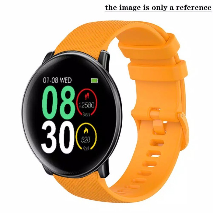 Tali Jam COROS APEX Pro UMIDIGI Uwatch 2 Silicone strap band