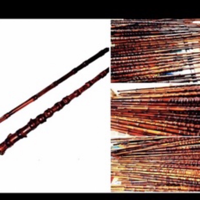 Handle Joran Bambu Cendani | Stick Joran | Pring (Repair)