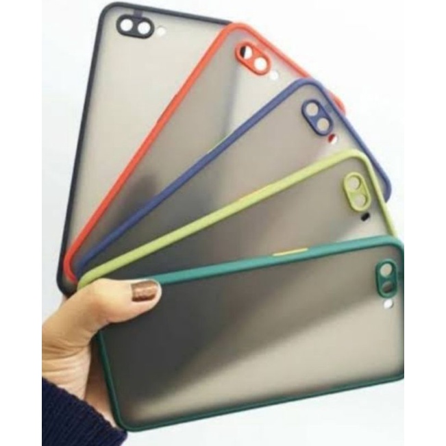 SLIKON/CASE CASING AERO OPPO A3S