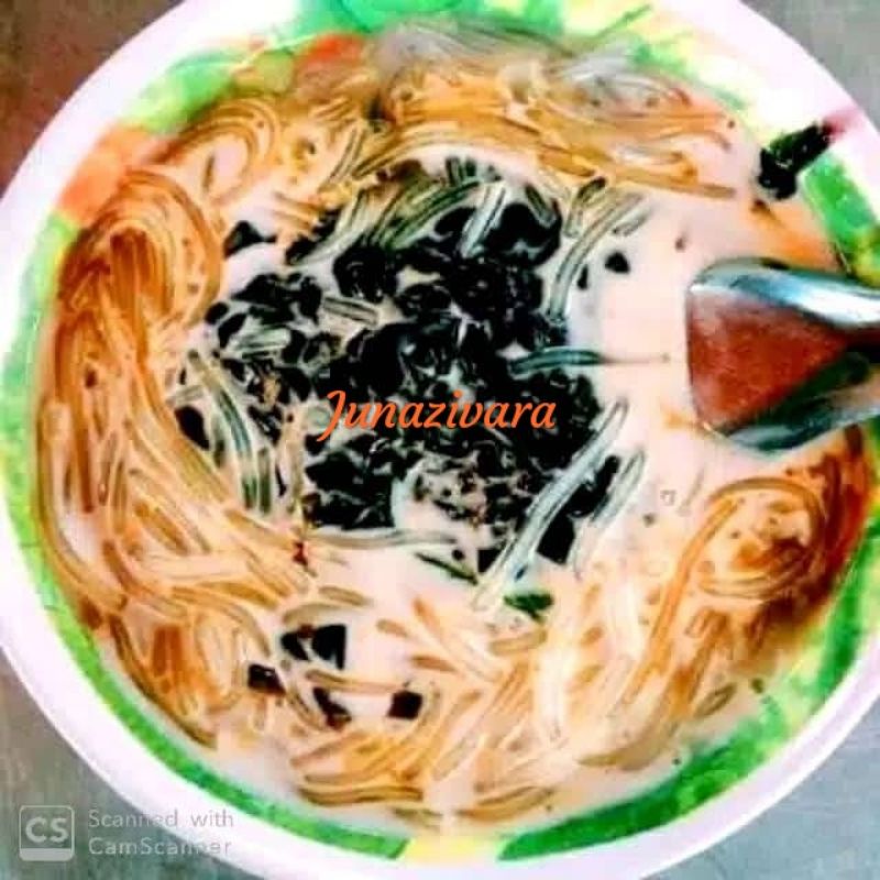 Ce hun tiau/cendol