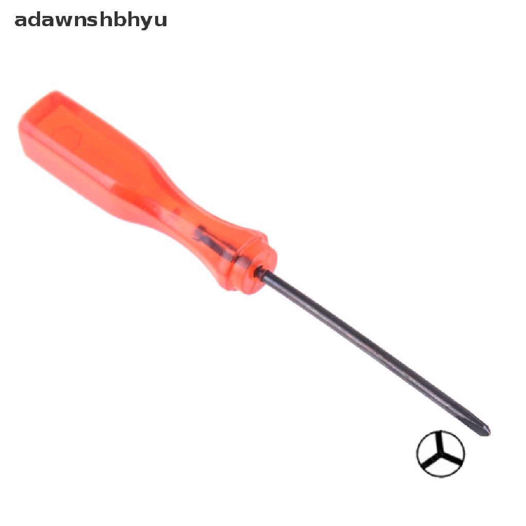 Adawnshbhyu 1PCS Obeng Triwing Screw Driver Untuk Wii GBA DS Lite NDSL NDS SP Alat