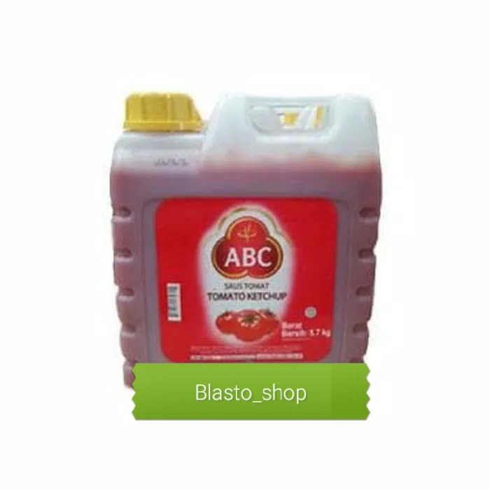 

Produk Terbaik - Tomat Abc Jerigen 5,7 Kg