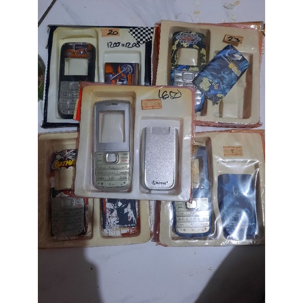 casing hape nokia 1650