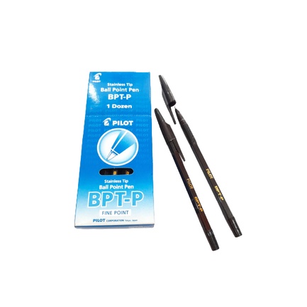 

PULPEN PILOT BPTP WARNA HITAM