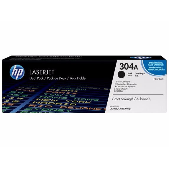 Toner Hp Laserjet 304A (CC530A)