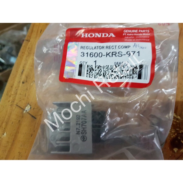 Kiprok Supra X/Supra Fit/Grand/GL Pro ori local