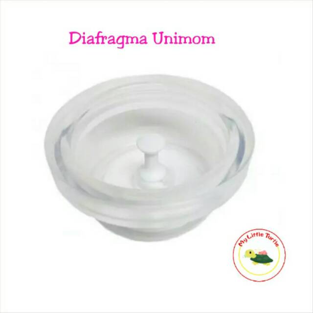 Diafragma Unimom Mezzo Manual Breastpump / Sparepart Pompa ASI Unimom Manual