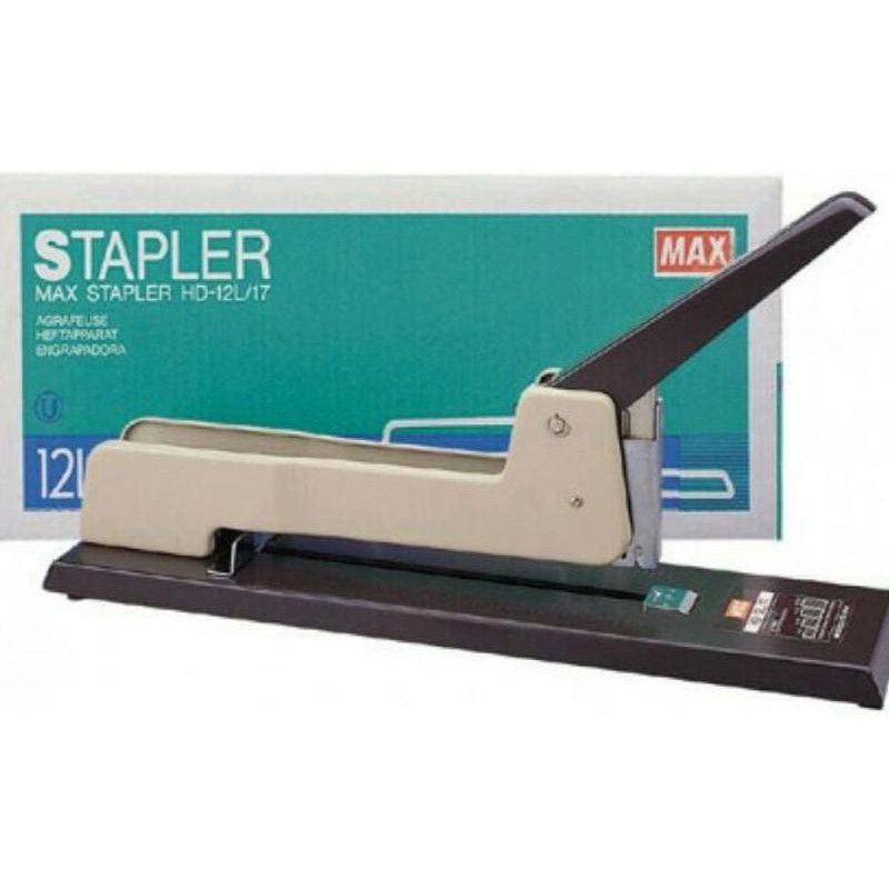 

Stapler Max HD 12L17