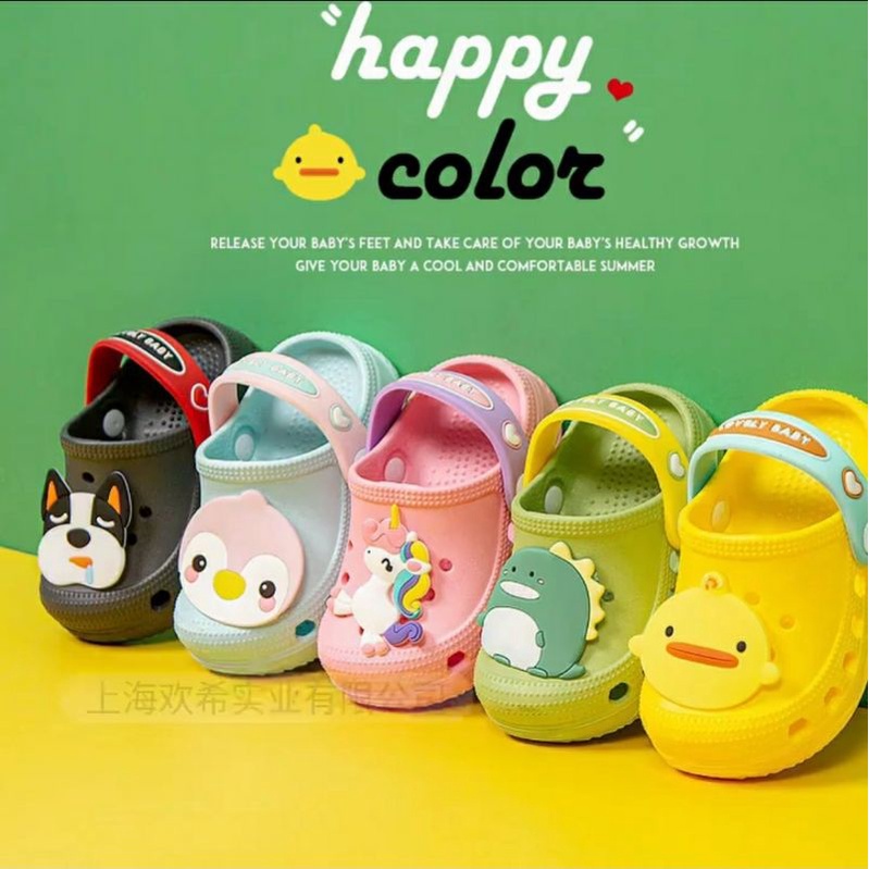 CNC Kids - Sandal bayi / sandal anak / sepatu sandal bayi / sepatu sandal anak