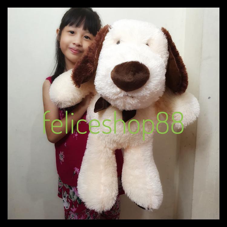 MURAH boneka anjing snoopy besar jumbo