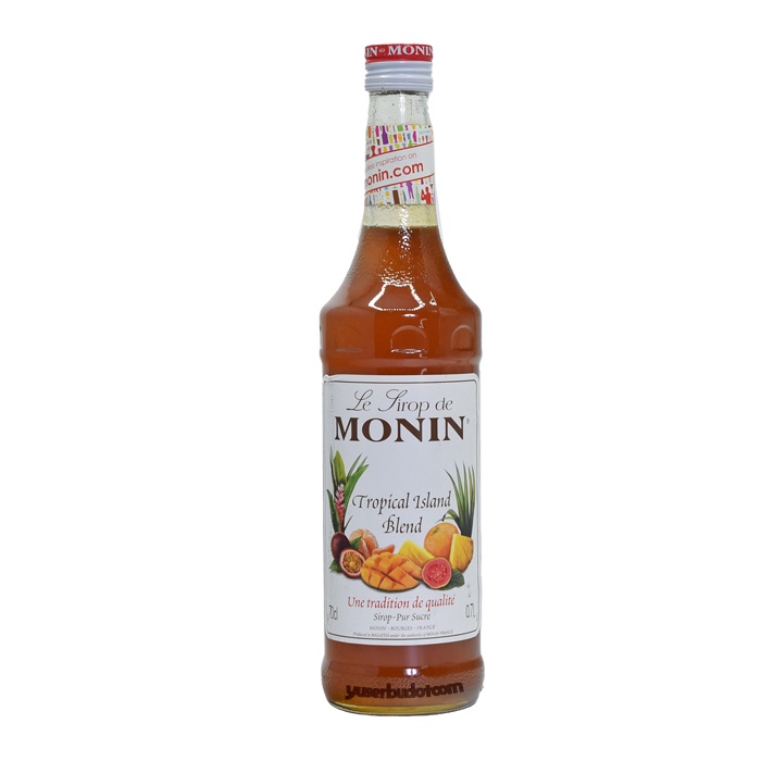 

Monin Tropical Island Blend Syrup